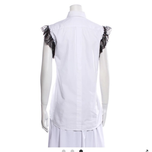 Dolce & Gabbana
Graphic Print Short Sleeve Button-Up Top - Picture 2 of 4